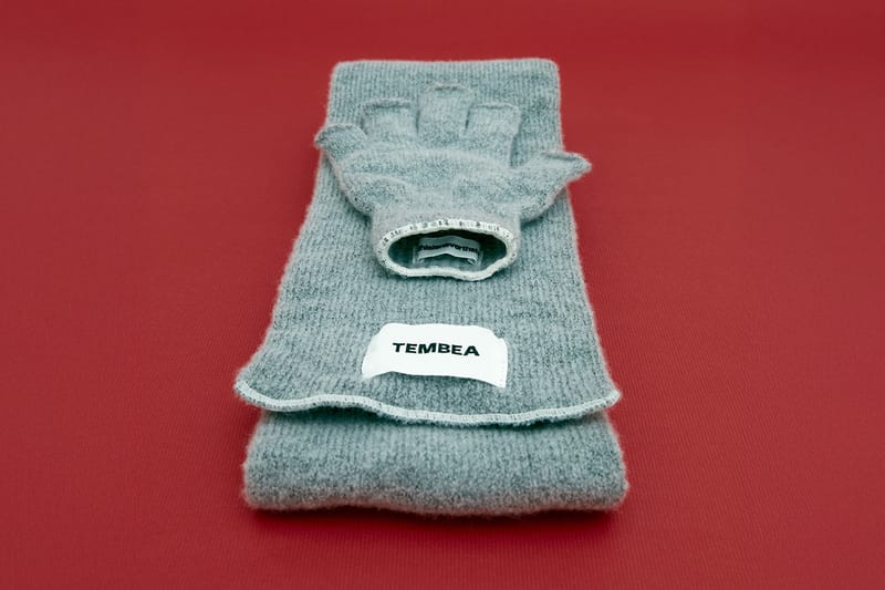 디스이즈네버댓 × 템베아 캡슐 컬렉션 공개