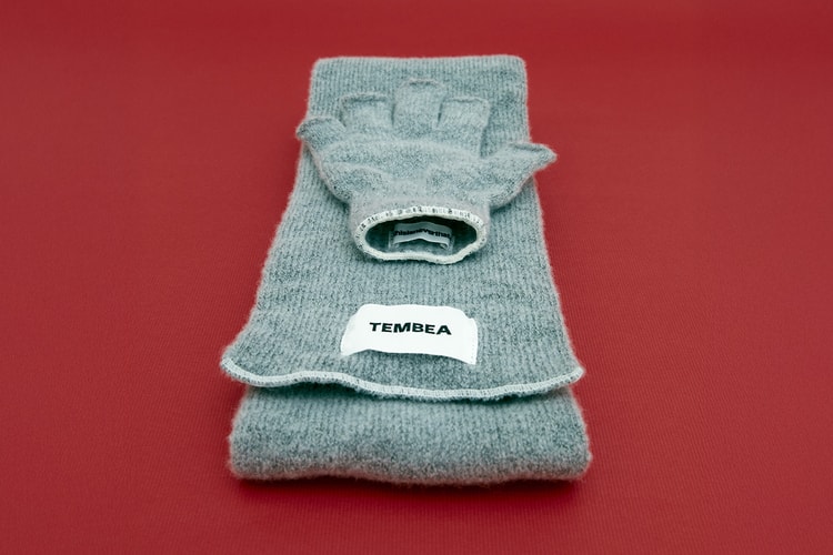 디스이즈네버댓 × 템베아 캡슐 컬렉션 공개