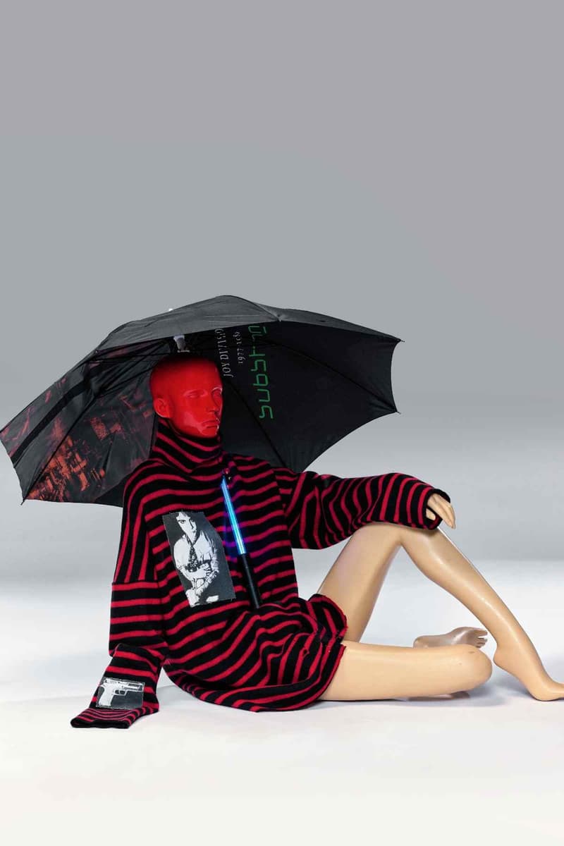 라프 시몬스가 직접 엄선한 아카이브 특별 이벤트가 개최된다