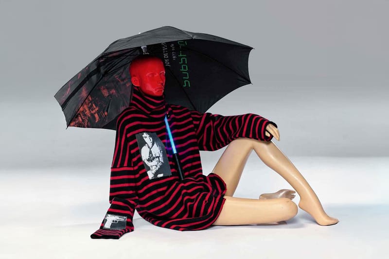 라프 시몬스가 직접 엄선한 아카이브 특별 이벤트가 개최된다