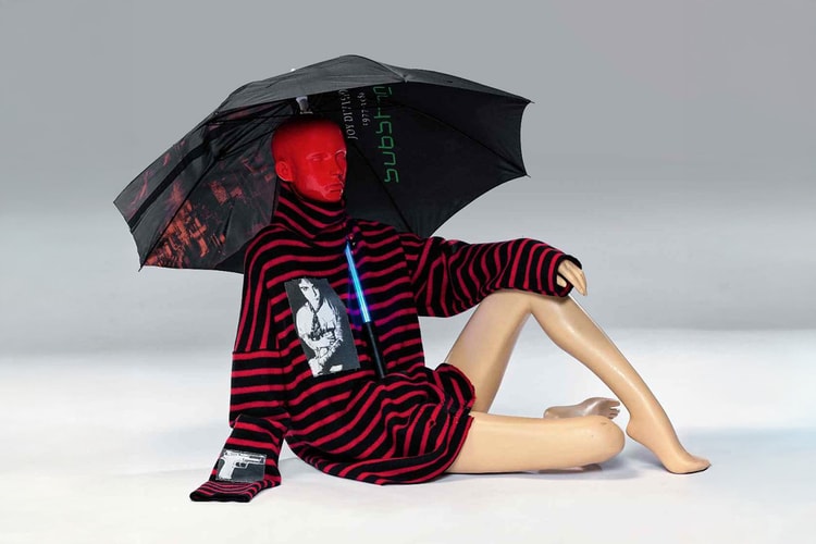 라프 시몬스가 직접 엄선한 아카이브 특별 이벤트가 개최된다