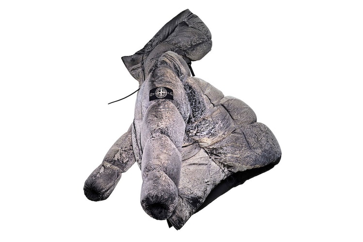 스톤 아일랜드 2026년 봄, 여름 컬렉션 퍼스트 드롭 공개