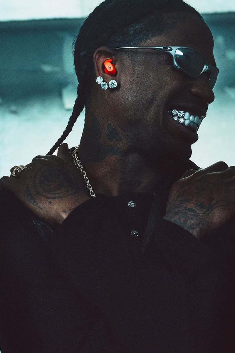 트래비스 스콧의 어린 시절을 그려낸 비츠 캠페인 공개