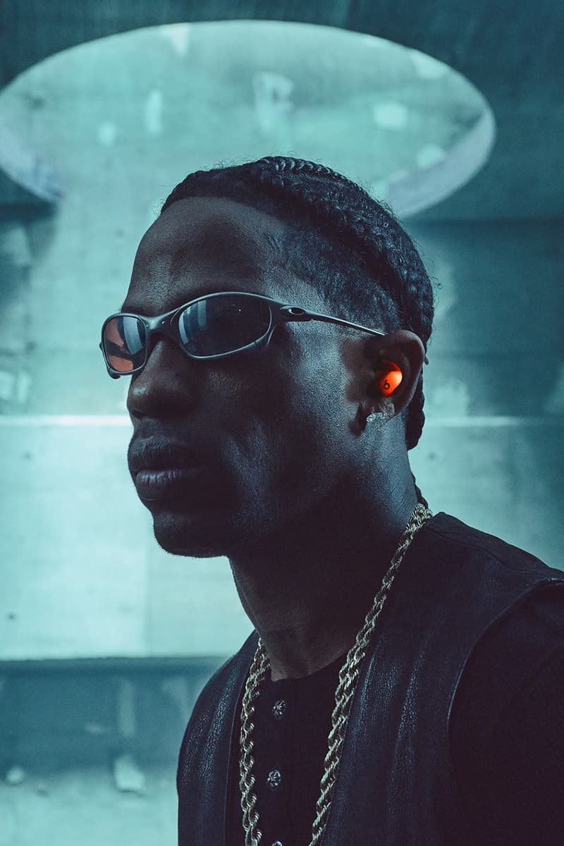 트래비스 스콧의 어린 시절을 그려낸 비츠 캠페인 공개