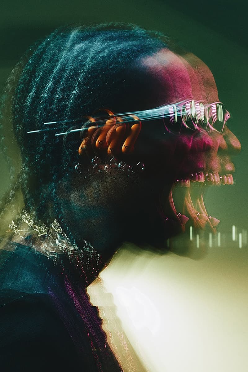 트래비스 스콧의 어린 시절을 그려낸 비츠 캠페인 공개