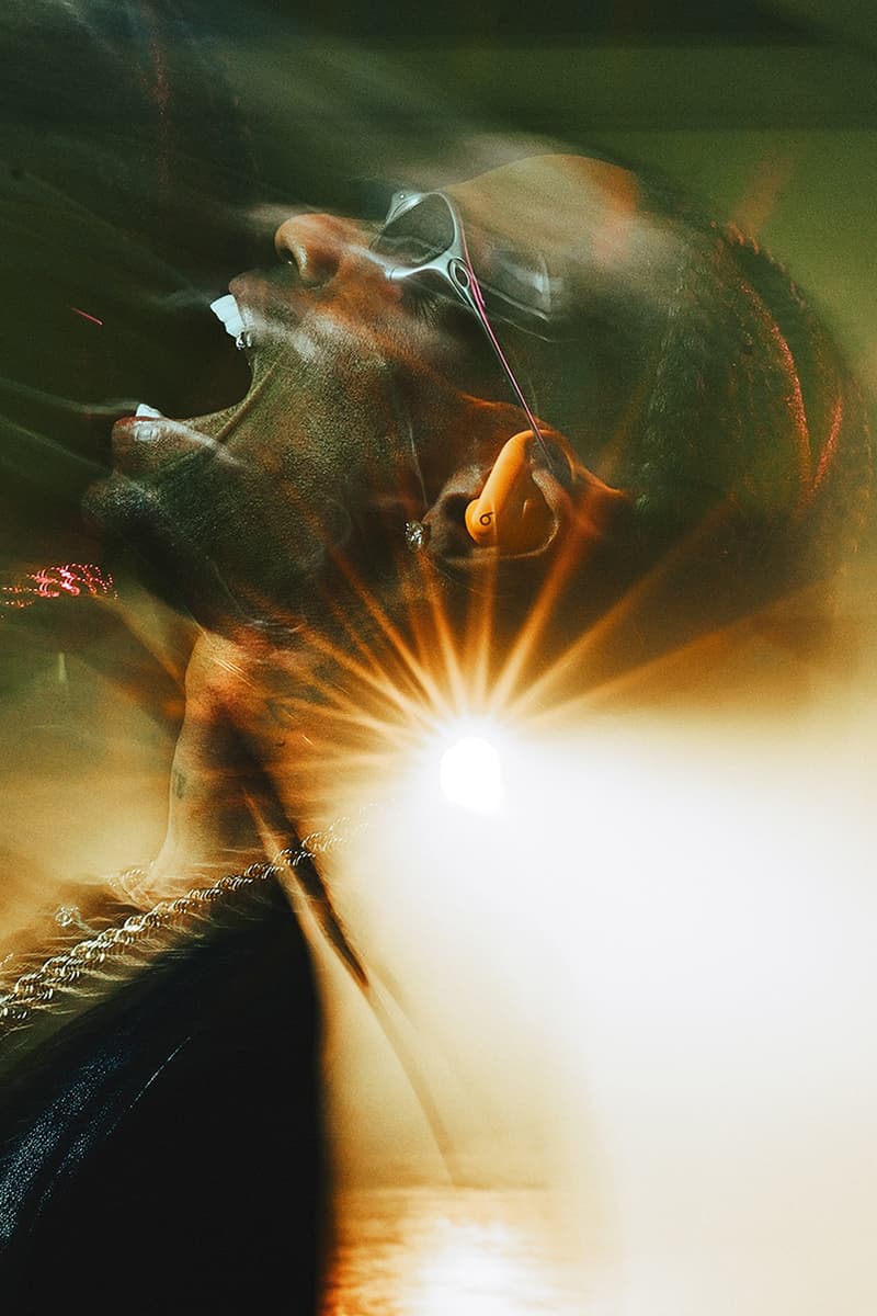 트래비스 스콧의 어린 시절을 그려낸 비츠 캠페인 공개