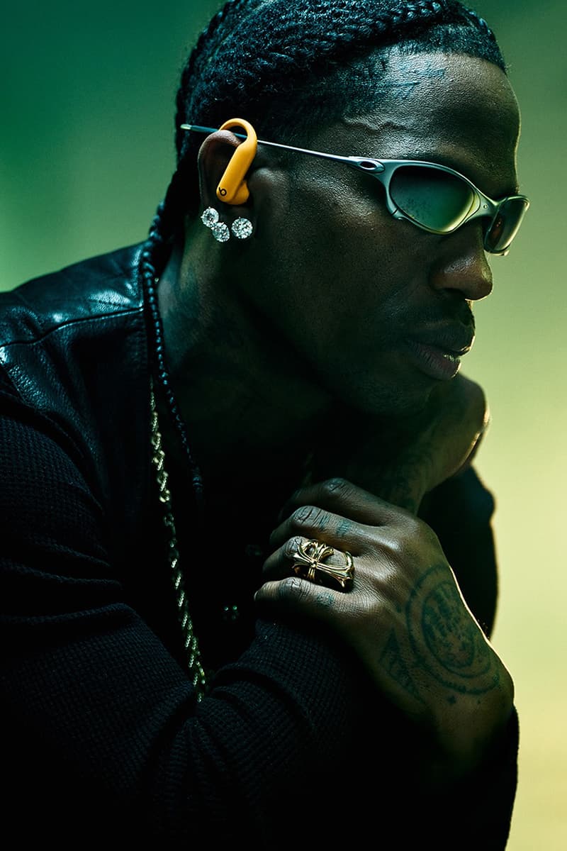 트래비스 스콧의 어린 시절을 그려낸 비츠 캠페인 공개