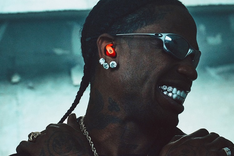 트래비스 스콧의 어린 시절을 그려낸 비츠 캠페인 공개