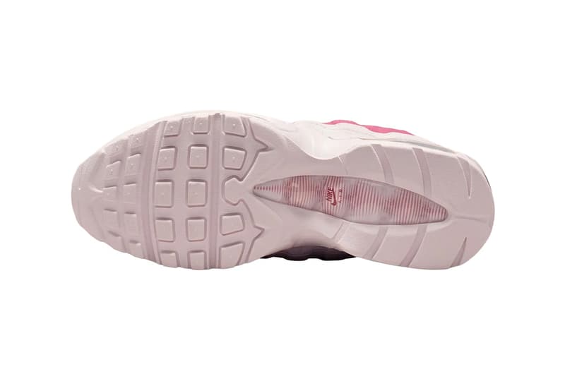 나이키 에어 맥스 95 ‘밸런타인데이’ 공개