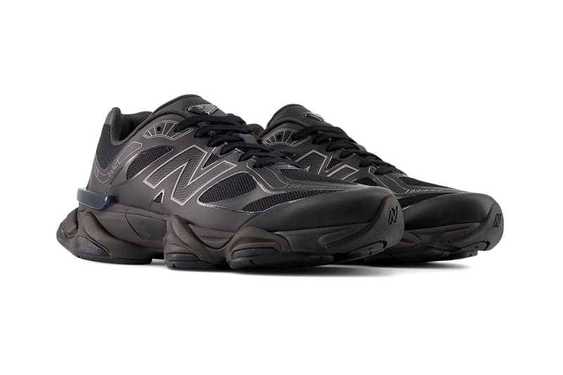 뉴발란스 9060 무봉제 디자인으로 출시 예정