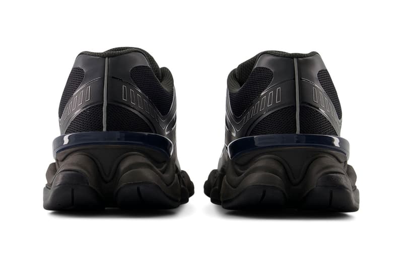 뉴발란스 9060 무봉제 디자인으로 출시 예정