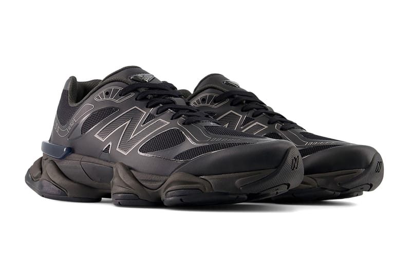 뉴발란스 9060 무봉제 디자인으로 출시 예정