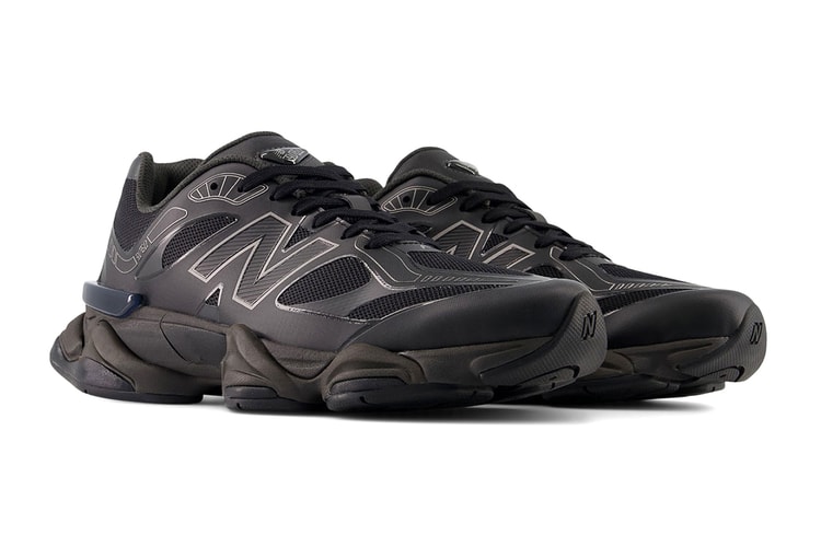 뉴발란스 9060 무봉제 디자인으로 출시 예정