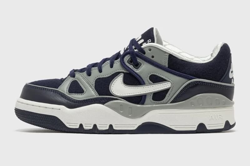 니고 x 나이키 에어 포스 3 ‘컬리지 팩’ 공개