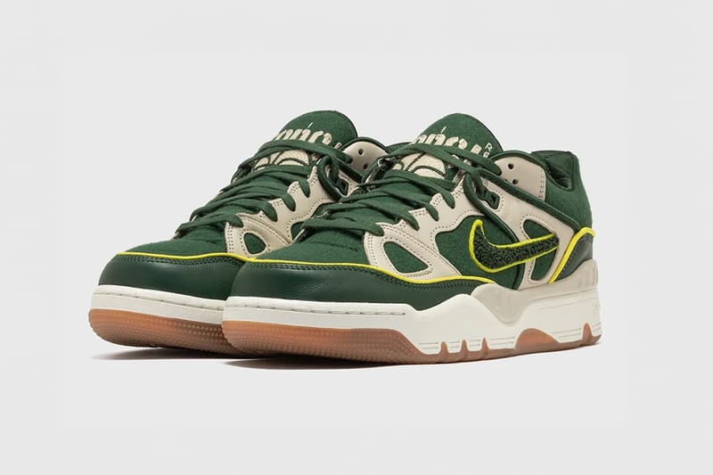 니고 x 나이키 에어 포스 3 ‘컬리지 팩’ 공개