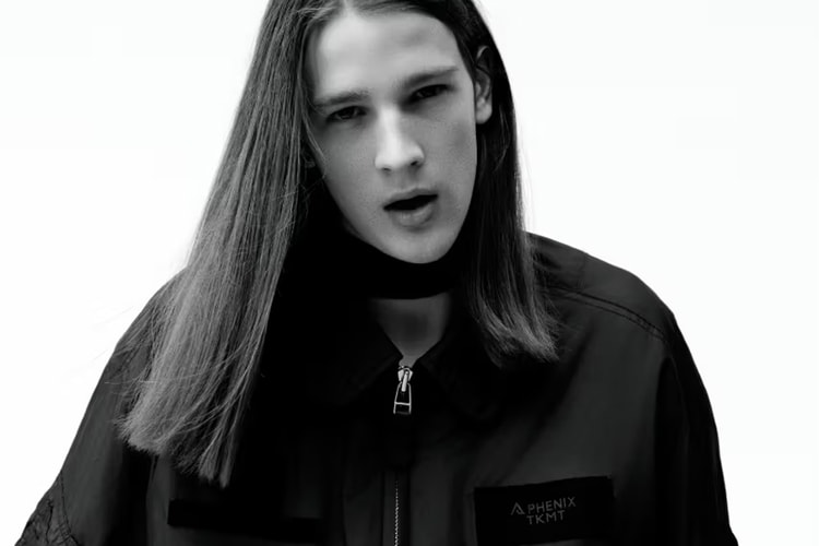 피닉스 x 타카히로 미야시타 PHENIX by TKMT 2026년 봄, 여름 컬렉션 공개