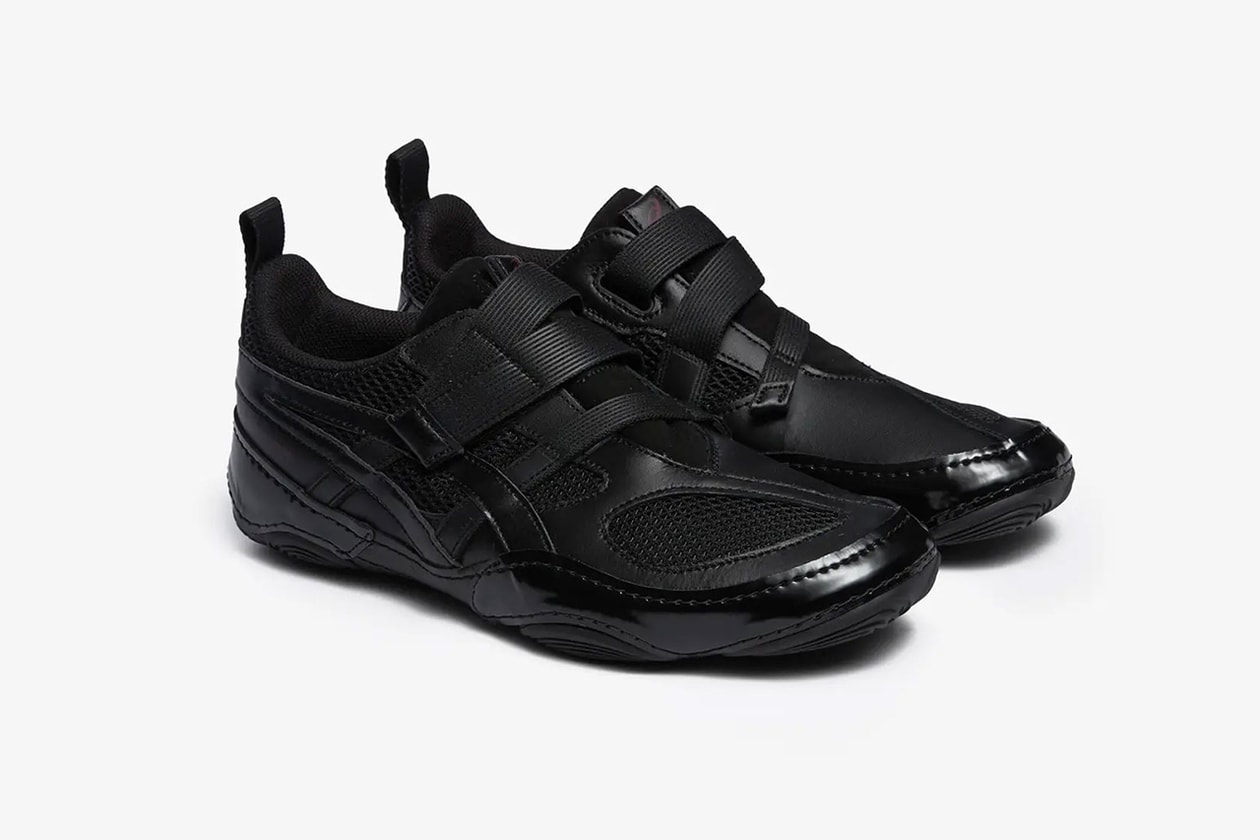 업데이트: 이세이 미야케 x 아식스 스니커 공식 이미지 공개