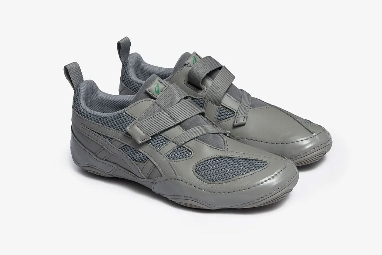 업데이트: 이세이 미야케 x 아식스 스니커 공식 이미지 공개