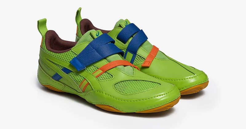 업데이트: 이세이 미야케 x 아식스 스니커 공식 이미지 공개