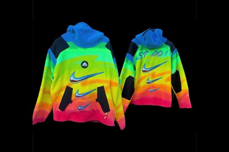 업데이트: 캑터스 플랜트 플리마켓 x 나이키 ACG 퍼스트룩 공개