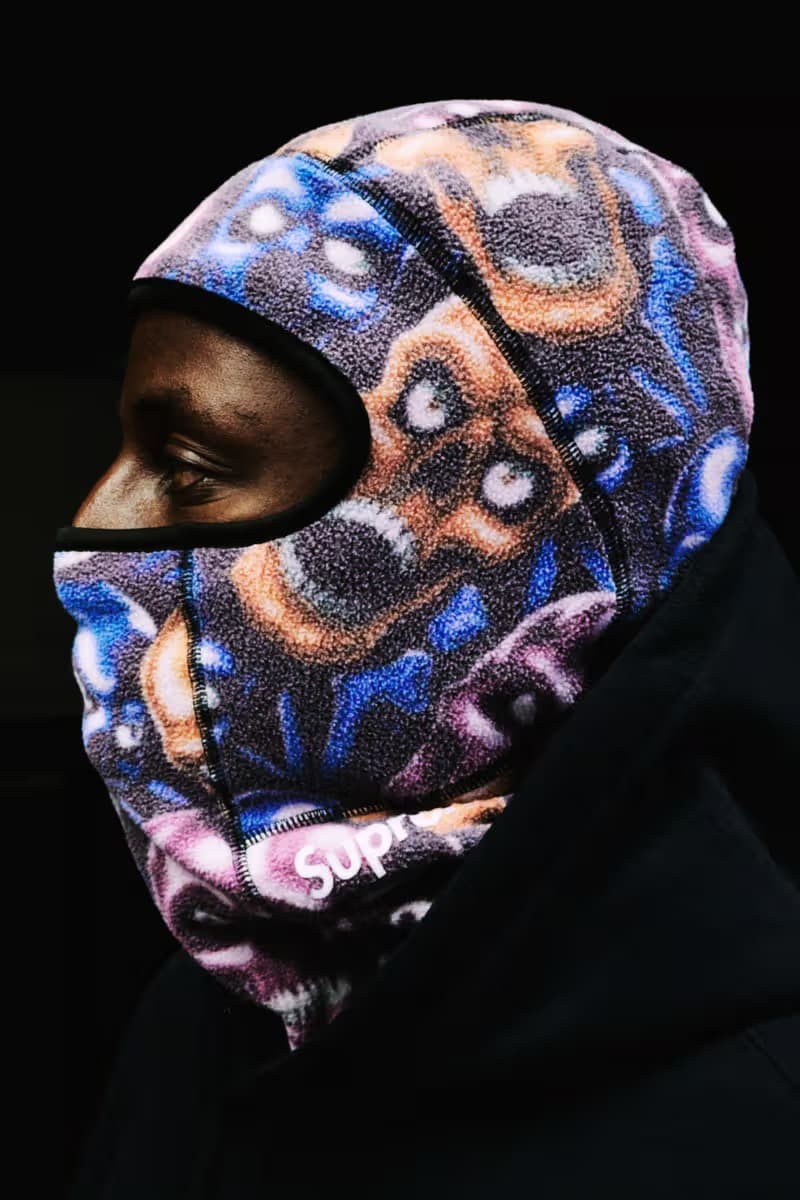 슈프림 x 마모트 컬렉션 공개