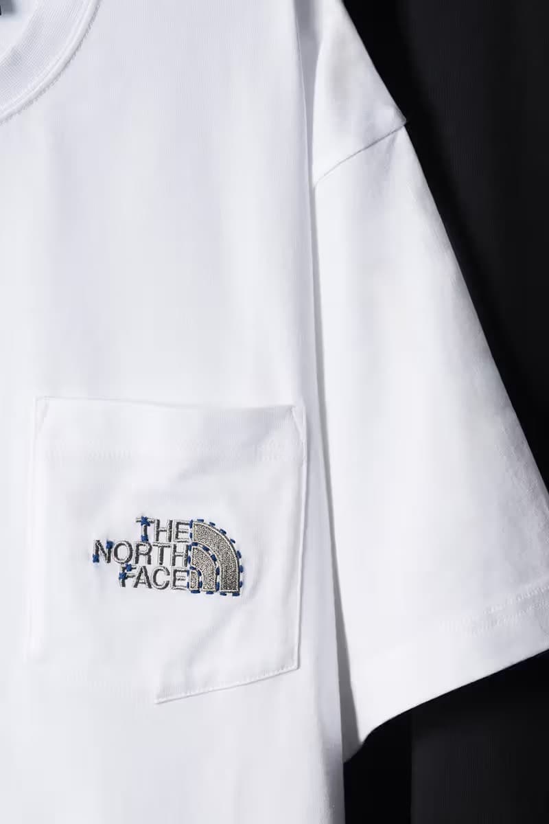 노스페이스 재팬 x 사시코 걸스 눕시 재킷 공개