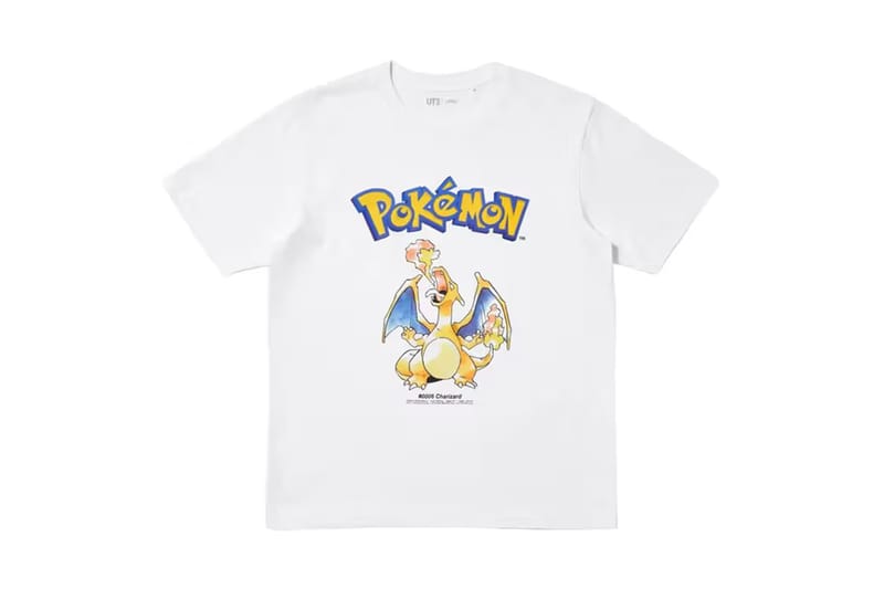 ‘포켓몬’ 30주년 기념 유니클로 UT 컬렉션 공개