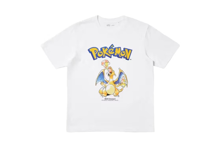 ‘포켓몬’ 30주년 기념 유니클로 UT 컬렉션 공개