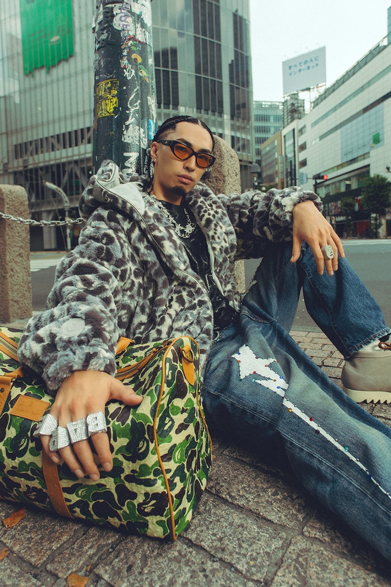 베이프 서울 익스클루시브 컬렉션 공개