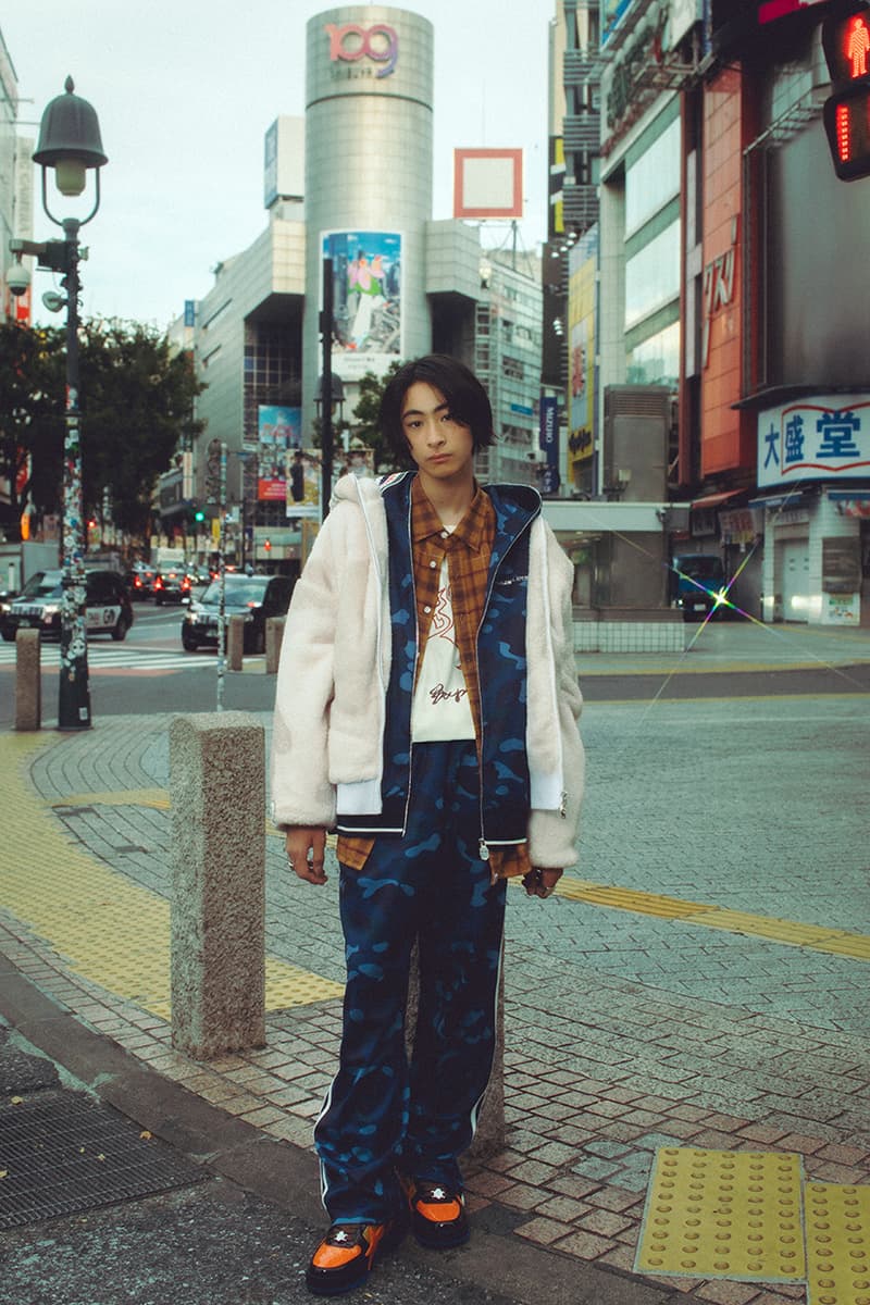 베이프 서울 익스클루시브 컬렉션 공개