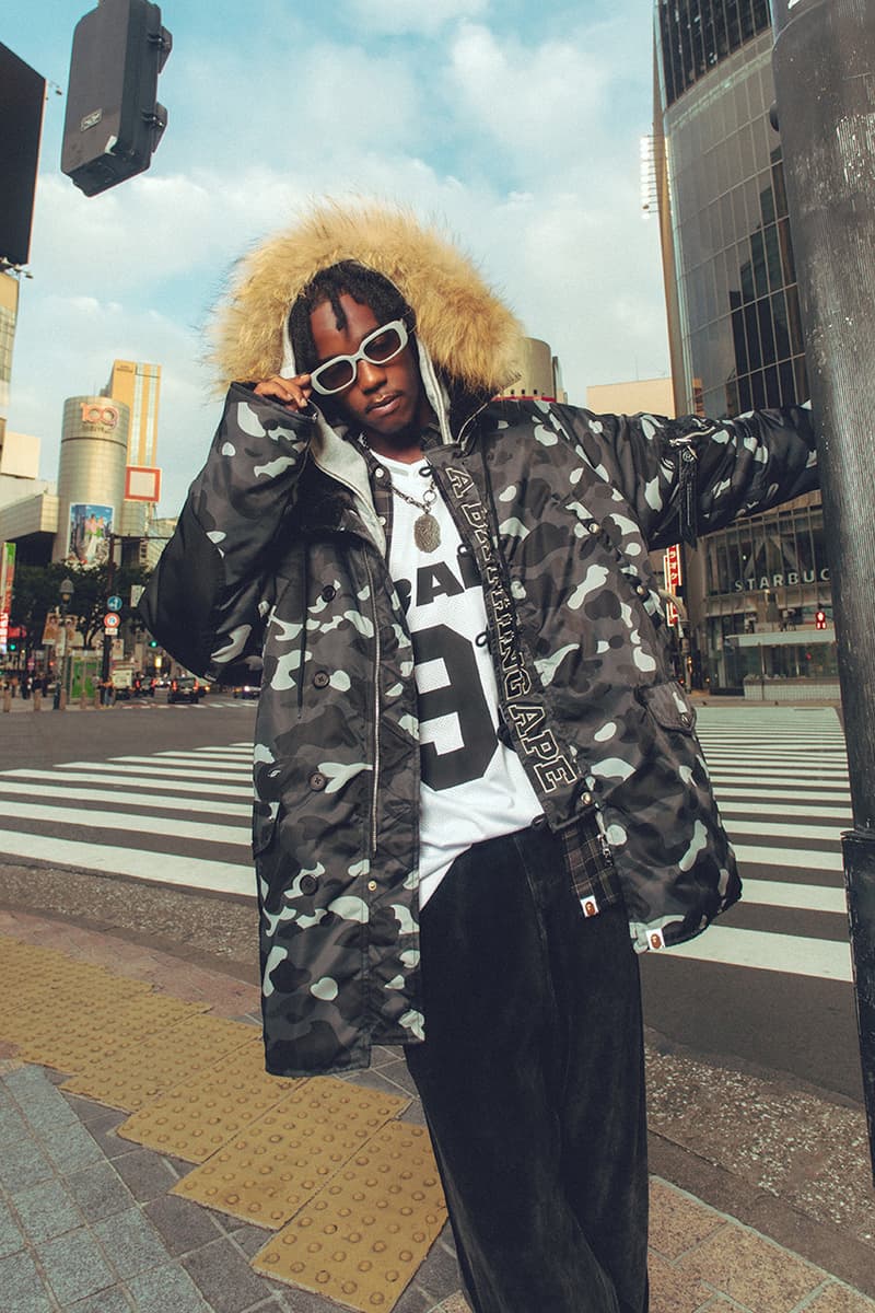 베이프 서울 익스클루시브 컬렉션 공개