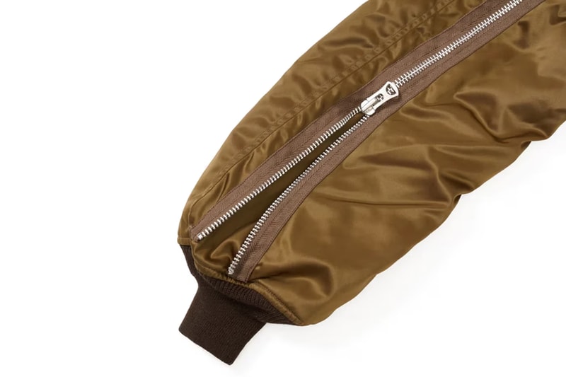 포터 x 버즈 릭슨 협업 MA-1 재킷 컬렉션 공개