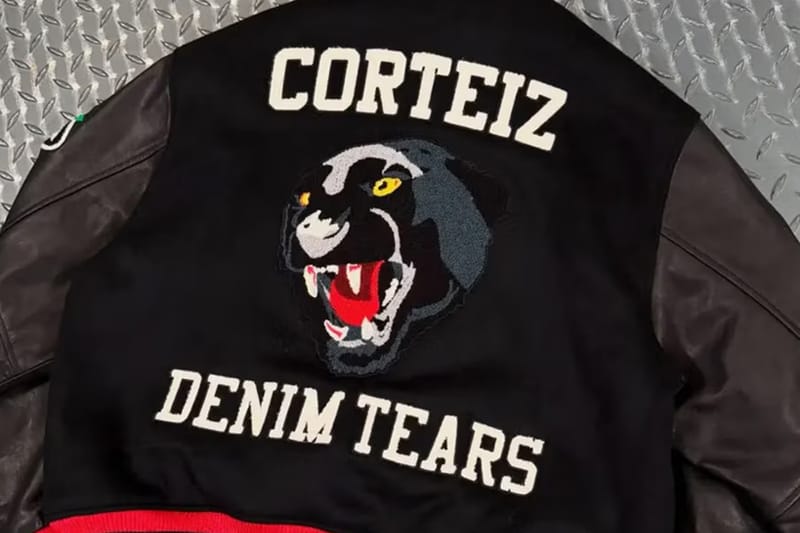 코르테이즈 x 데님 티어스 크리스마스 컬렉션 출시