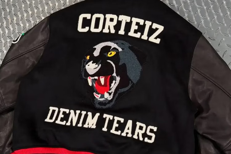 코르테이즈 x 데님 티어스 크리스마스 컬렉션 출시