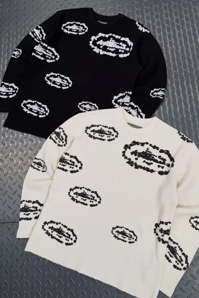 코르테이즈 x 데님 티어스 크리스마스 컬렉션 출시 