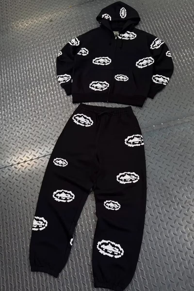 코르테이즈 x 데님 티어스 크리스마스 컬렉션 출시 