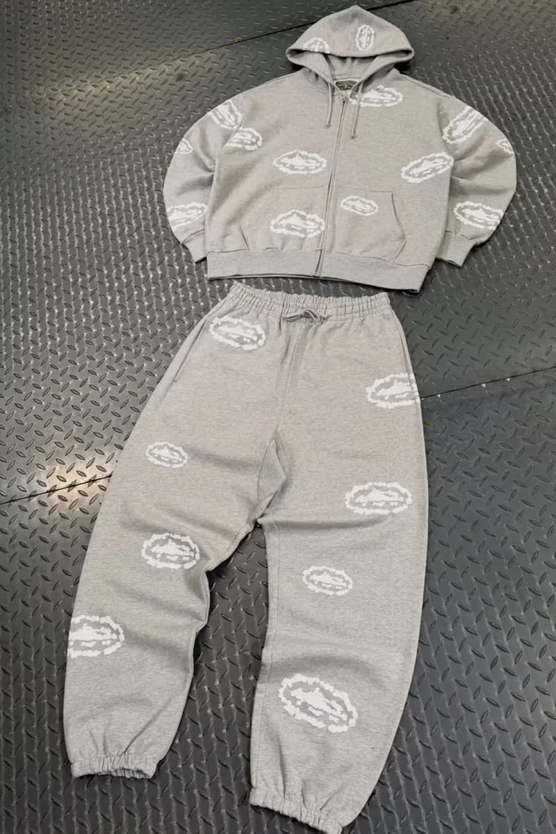 코르테이즈 x 데님 티어스 크리스마스 컬렉션 출시 