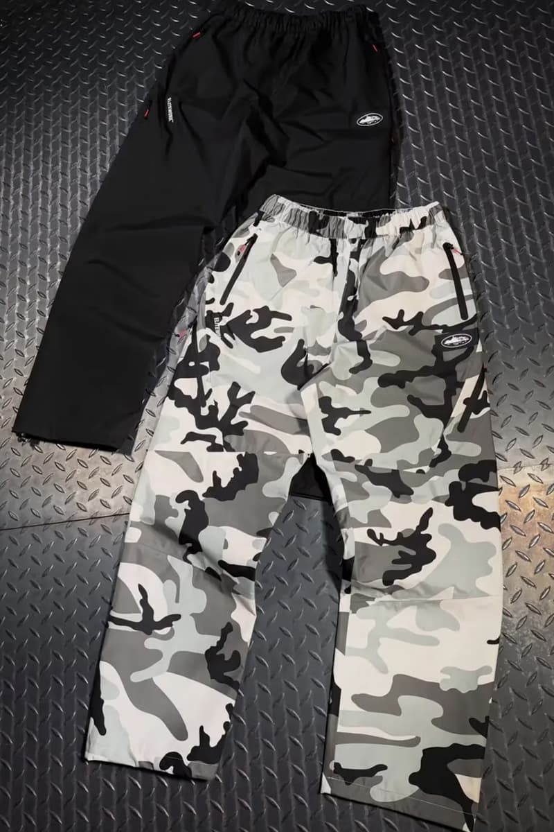 코르테이즈 x 데님 티어스 크리스마스 컬렉션 출시 