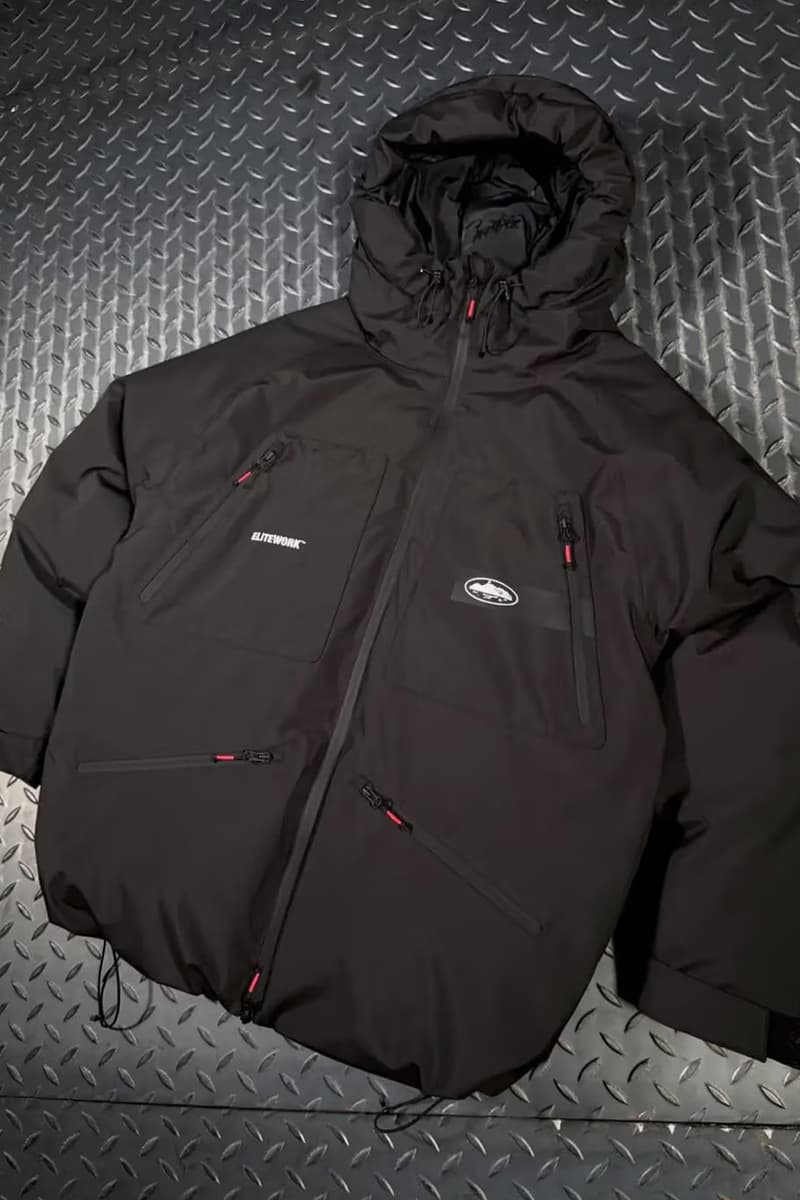 코르테이즈 x 데님 티어스 크리스마스 컬렉션 출시 