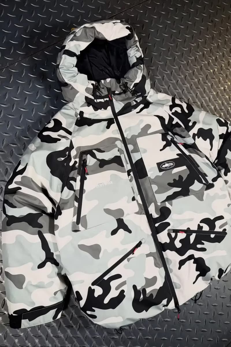 코르테이즈 x 데님 티어스 크리스마스 컬렉션 출시 