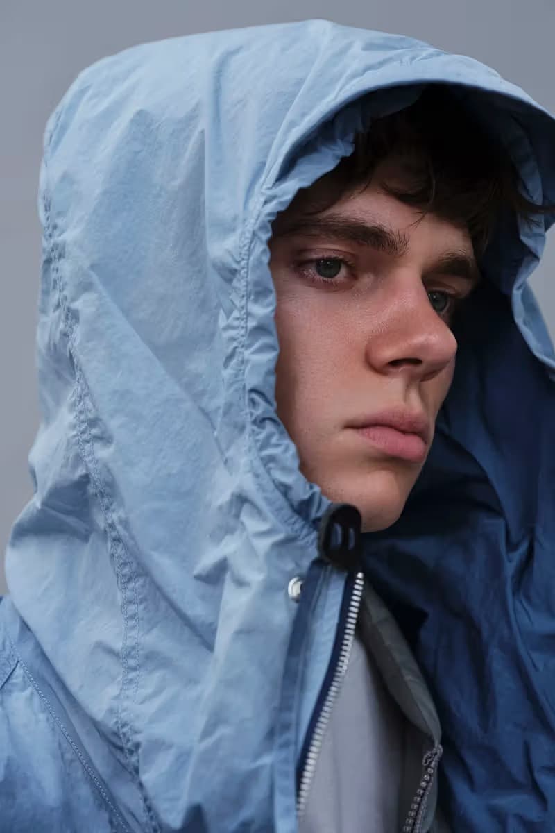 노스 페이스 퍼플 라벨 2026년 봄, 여름 컬렉션 공개