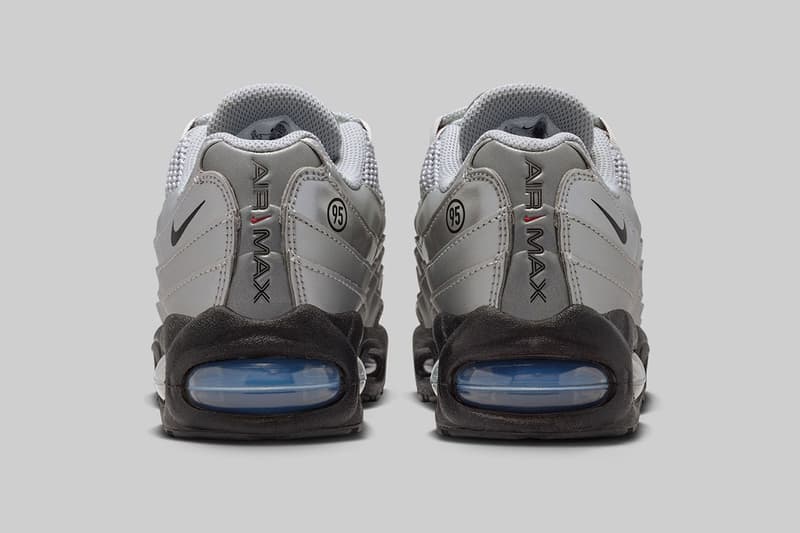 나이키 에어 맥스 95 ‘토탈 90’ 공개