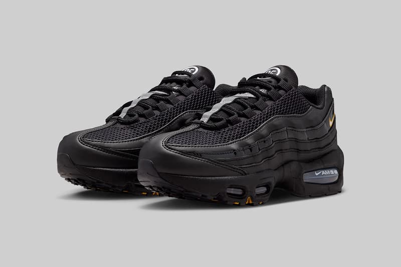 나이키 에어 맥스 95 ‘토탈 90’ 공개