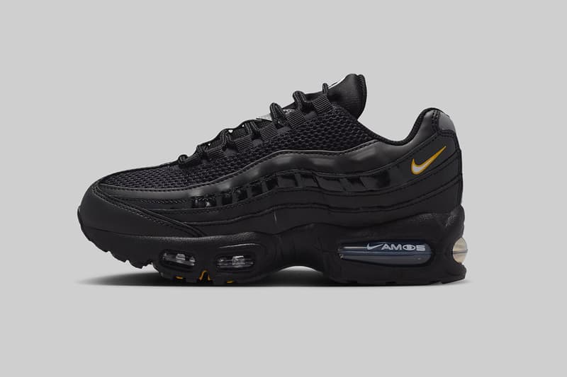 나이키 에어 맥스 95 ‘토탈 90’ 공개