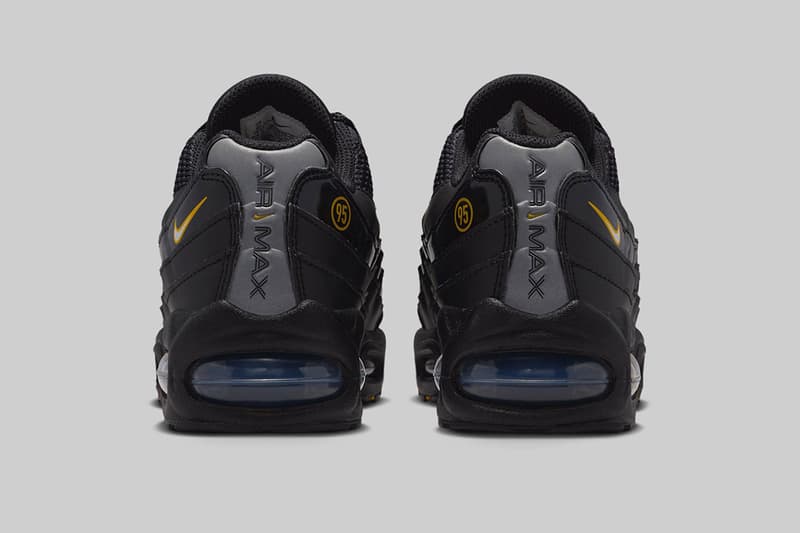 나이키 에어 맥스 95 ‘토탈 90’ 공개