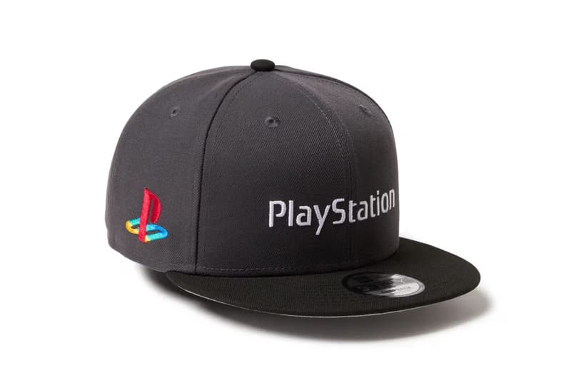 뉴에라 x 플레이스테이션 협업 출시 정보 