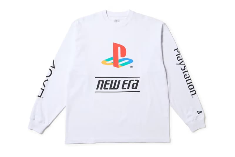 뉴에라 x 플레이스테이션 협업 출시 정보 