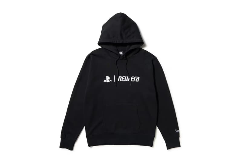 뉴에라 x 플레이스테이션 협업 출시 정보 