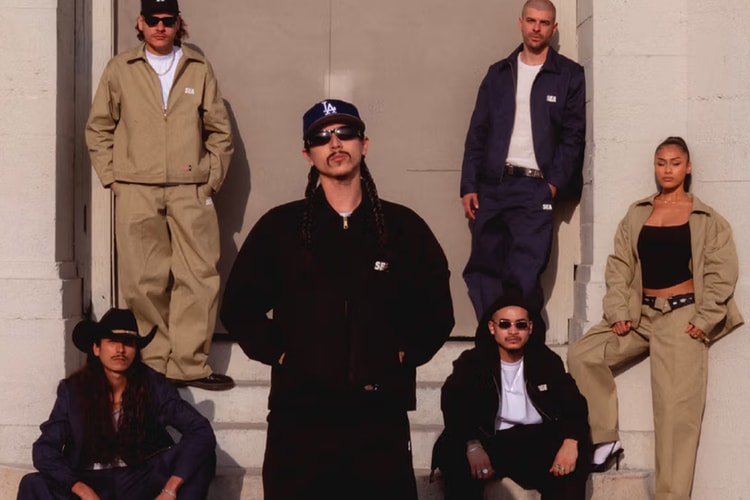 윈드 앤 씨 x 디키즈 협업 워크웨어 컬렉션 공개