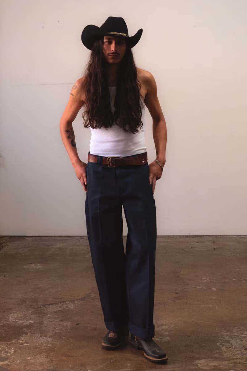 윈드 앤 씨 x 디키즈 협업 워크웨어 컬렉션 공개